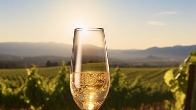 Sweet Champagne: A Beginner's Guide to the Sweeter Side of Sparkle