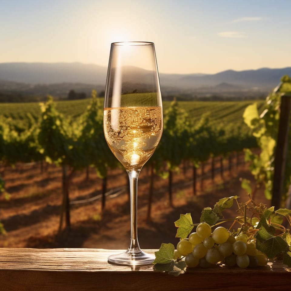 Sweet Champagne: A Beginner's Guide to the Sweeter Side of Sparkle