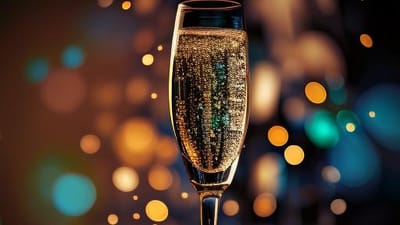 Sweet, Sparkly, and Celebratory: A Deep Dive into Sweet Champagne