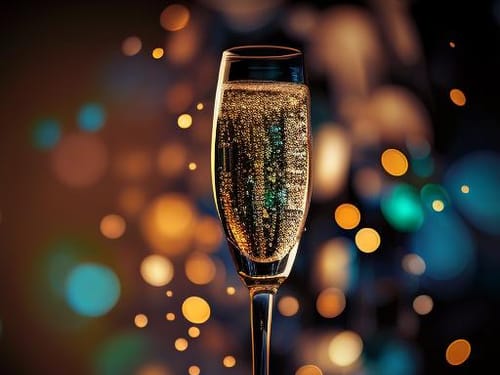 Sweet, Sparkly, and Celebratory: A Deep Dive into Sweet Champagne