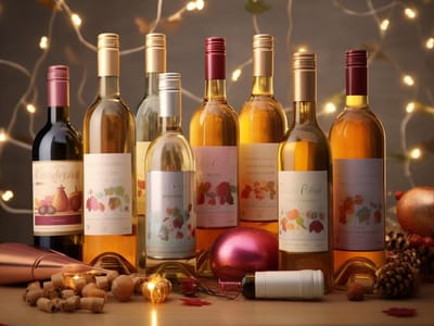 The Best Sweet Wine Types for Every Occasion