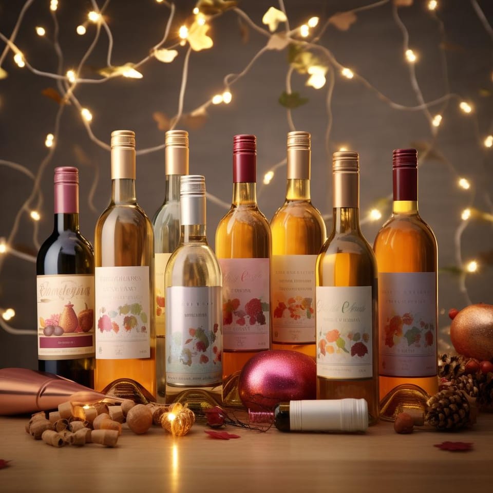 The Best Sweet Wine Types for Every Occasion