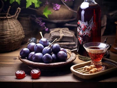 The Exotic Allure of Plum Wine: Experience the Taste of Tradition