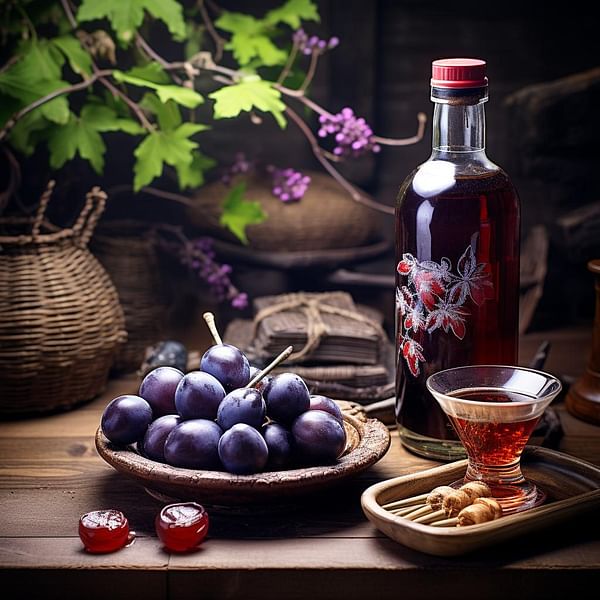 The Exotic Allure of Plum Wine: Experience the Taste of Tradition