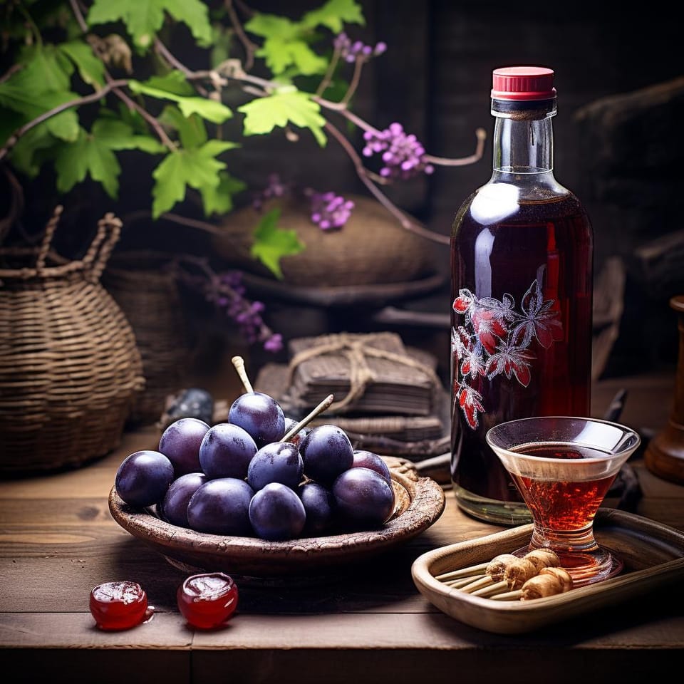 The Exotic Allure of Plum Wine: Experience the Taste of Tradition