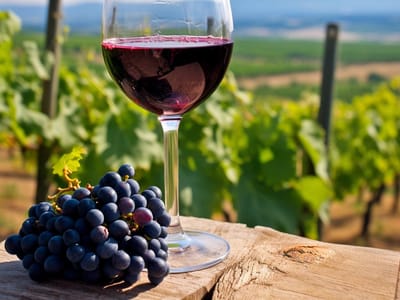 The Secrets of Sweet Red Wines: A Comprehensive Guide