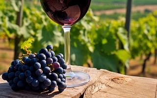 The Secrets of Sweet Red Wines: A Comprehensive Guide