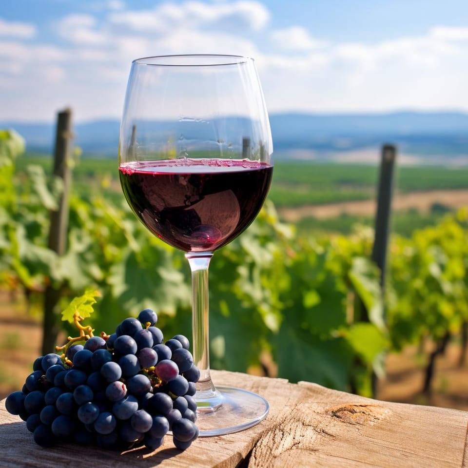 The Secrets of Sweet Red Wines: A Comprehensive Guide