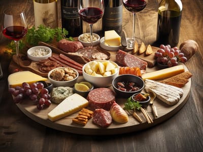 Unlocking the Secrets of Wine Pairing: A Comprehensive Guide