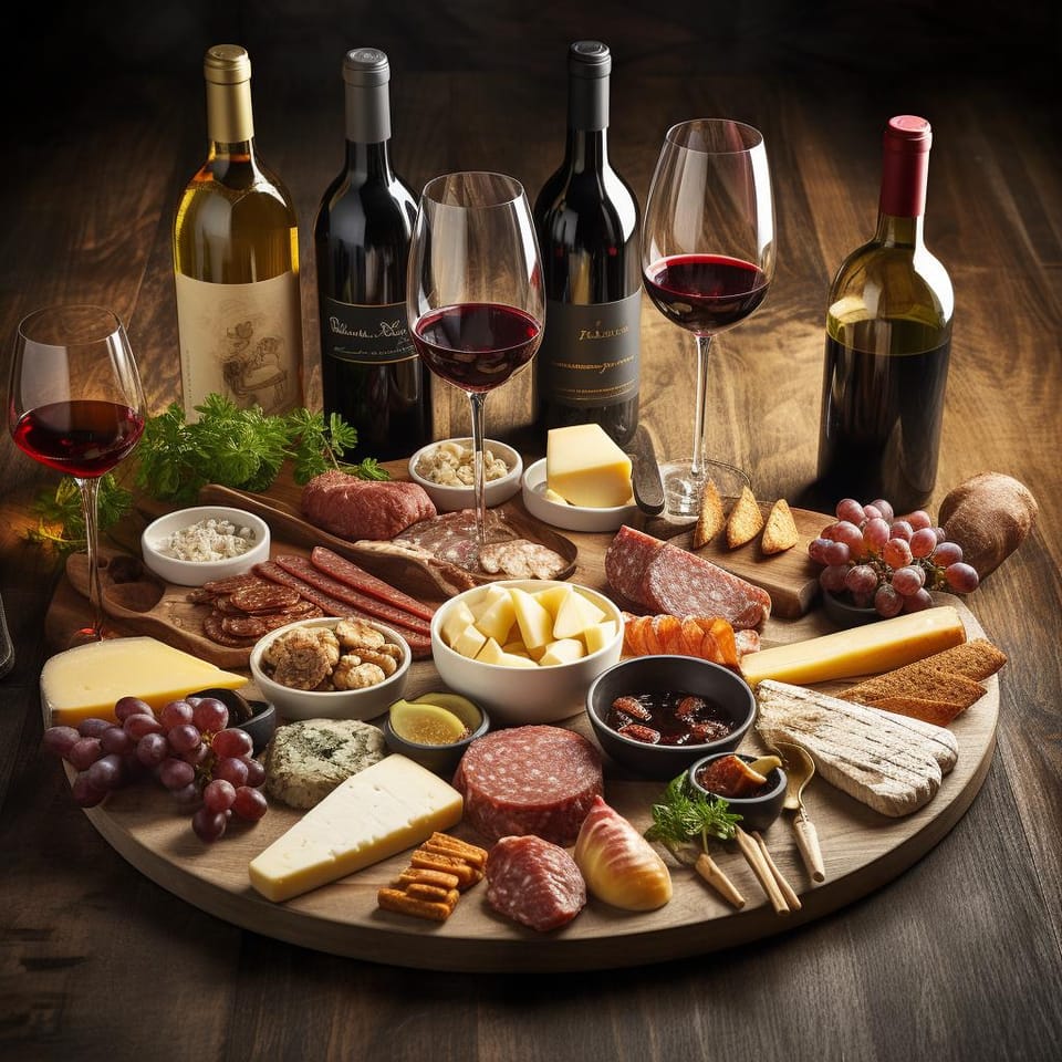 Unlocking the Secrets of Wine Pairing: A Comprehensive Guide