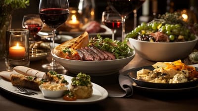 Your Ultimate Wine Pairing Guide: How Best to Complement Your Meals
