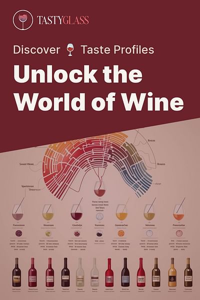 Unlock the World of Wine - Discover 🍷 Taste Profiles