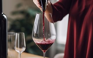 How can you aerate wine effectively?
