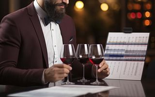 How Does the Wine Rating System Work: A Comprehensive Guide?