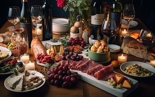 Is food and wine pairing your guide to fabulous eating?