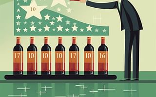 Should You Consider Wine Ratings Before Trying a New Wine?