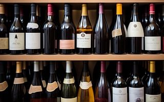 What are the various types of wine?