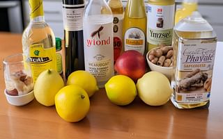 What can I substitute for white wine in a recipe?