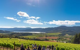What Should I Know Before Going on a Sonoma Valley Wine Tour?