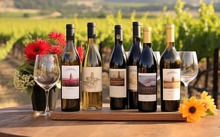 Which California wines do you recommend?
