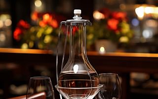 Why Aren't Upscale Restaurants Aerating Their Red Wines?
