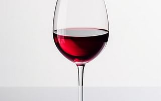 Why does wine taste better in a glass?